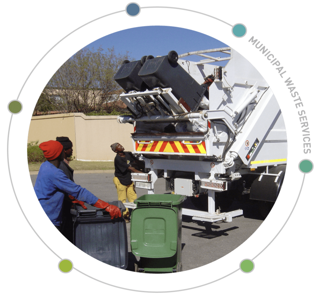 Municipal waste management