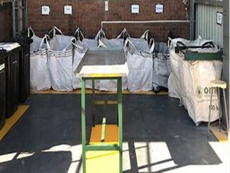 On-site Waste Management